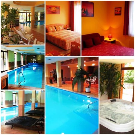 Balaton Wellness Apartman Siófok Exterior foto