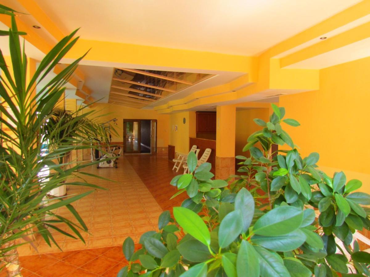 Balaton Wellness Apartman Siófok Exterior foto