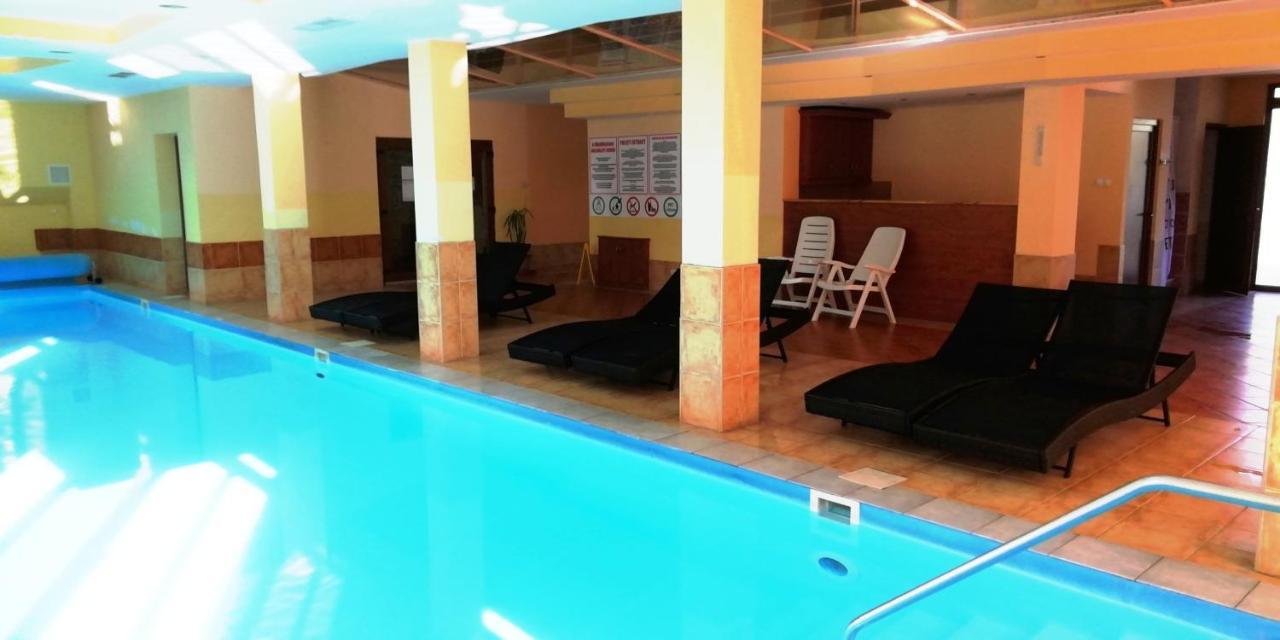 Balaton Wellness Apartman Siófok Exterior foto