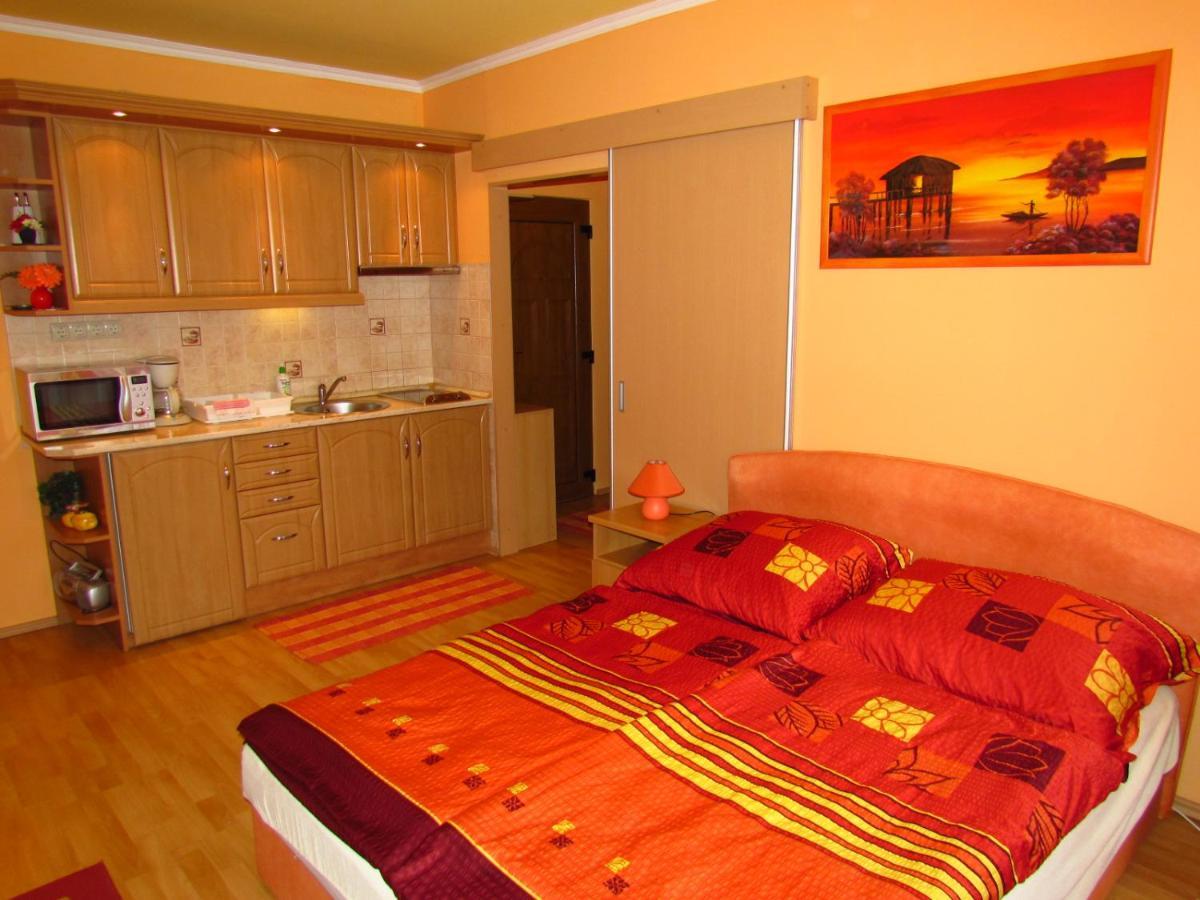 Balaton Wellness Apartman Siófok Exterior foto
