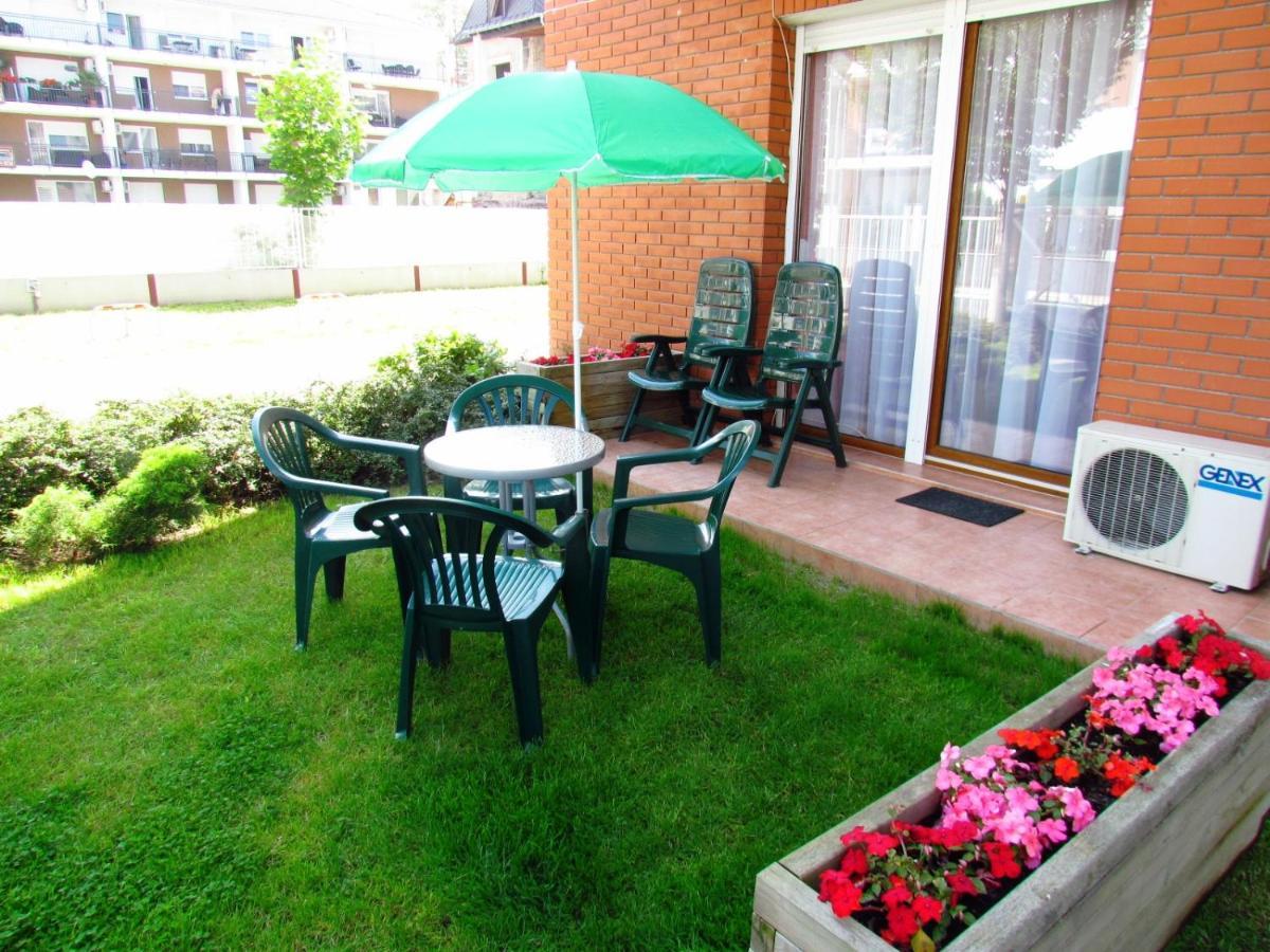 Balaton Wellness Apartman Siófok Exterior foto