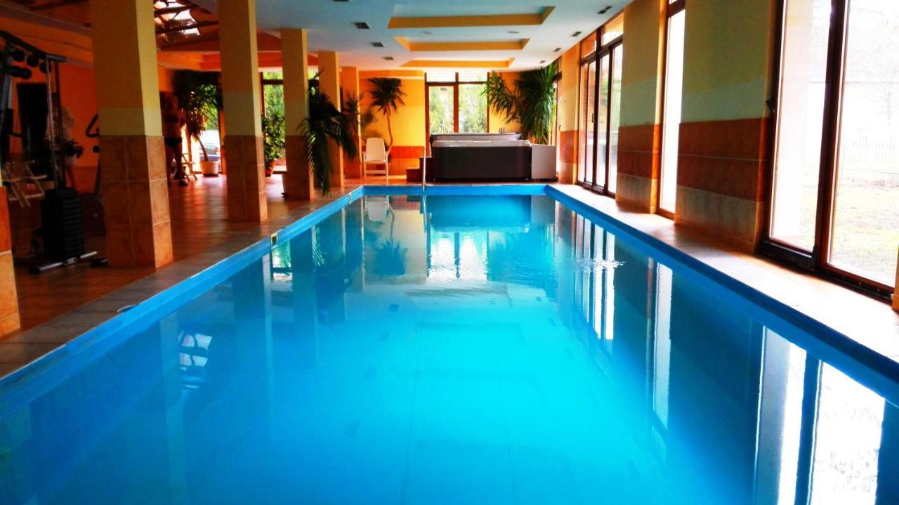 Balaton Wellness Apartman Siófok Exterior foto