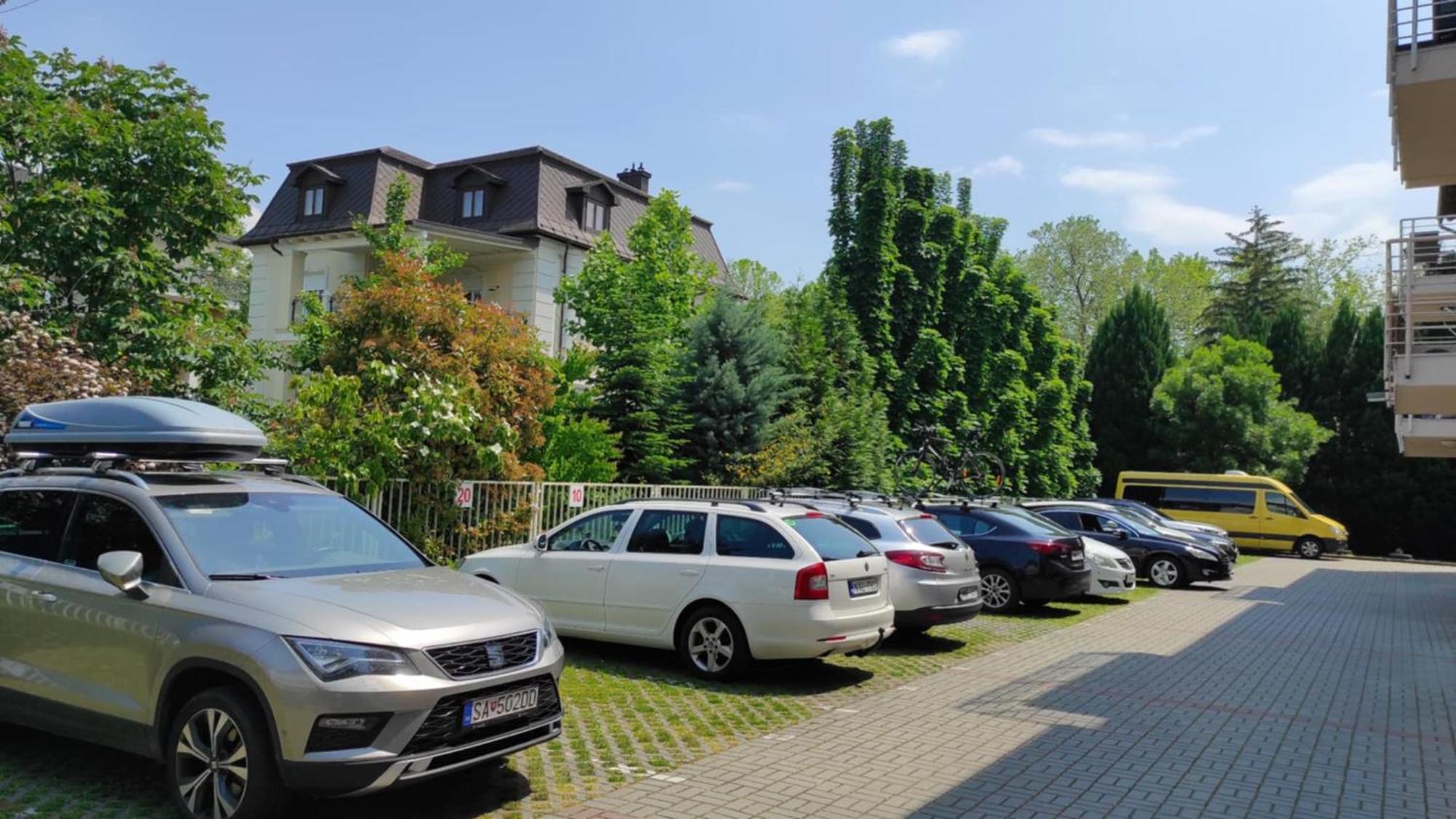 Balaton Wellness Apartman Siófok Exterior foto