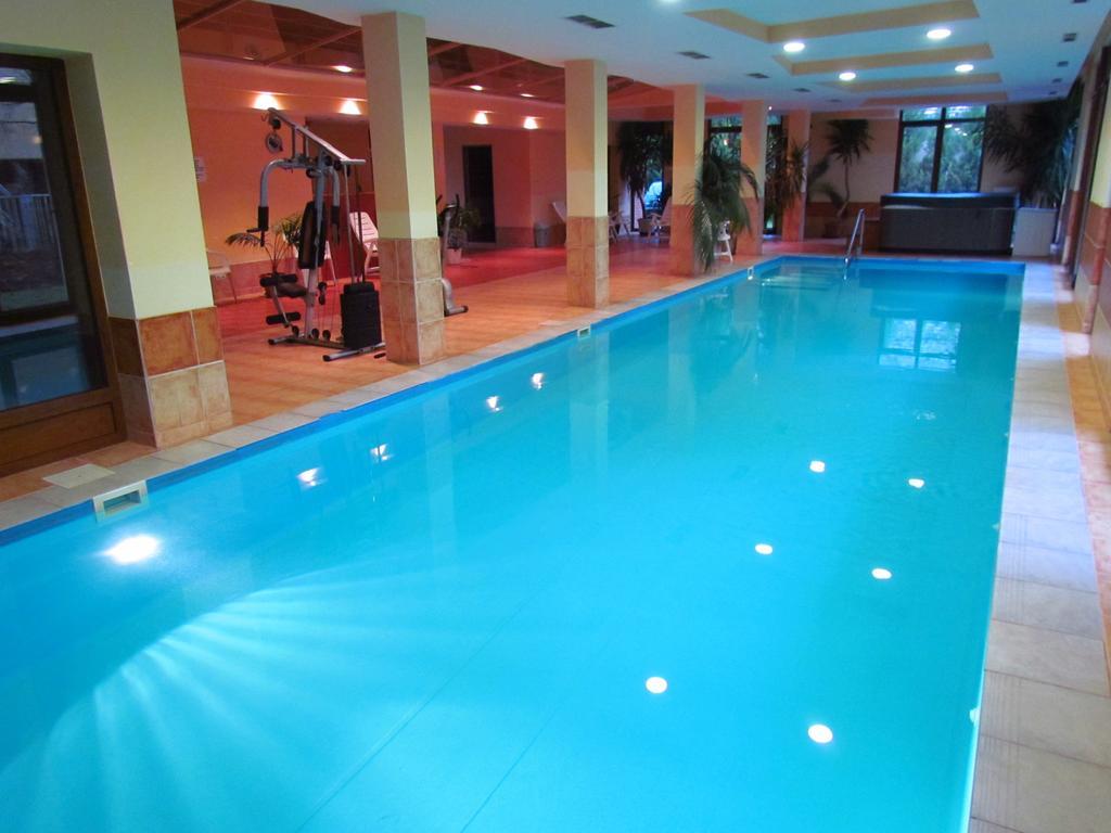 Balaton Wellness Apartman Siófok Habitación foto