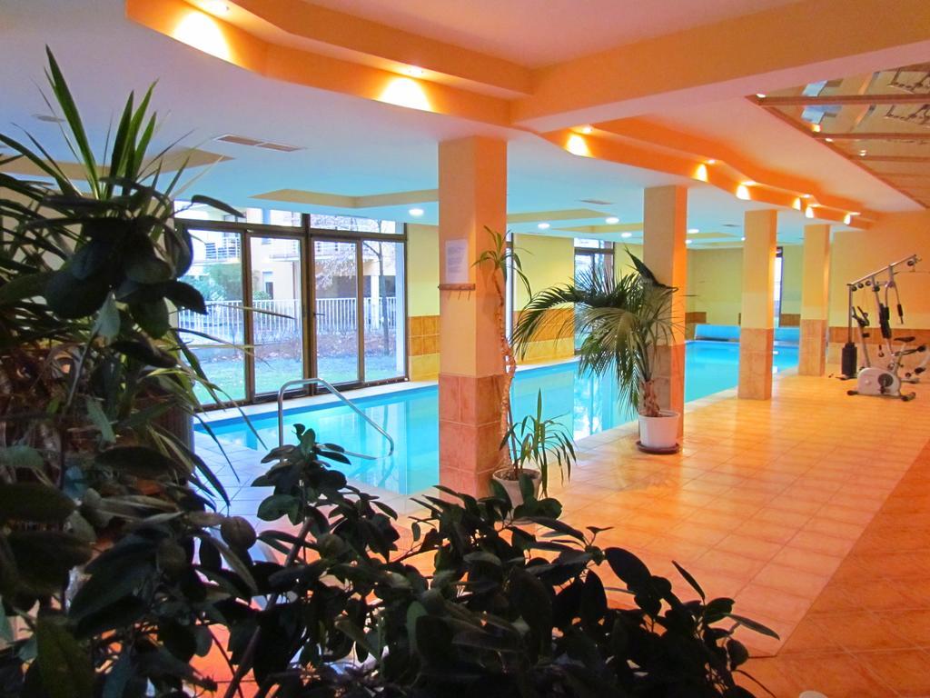 Balaton Wellness Apartman Siófok Habitación foto
