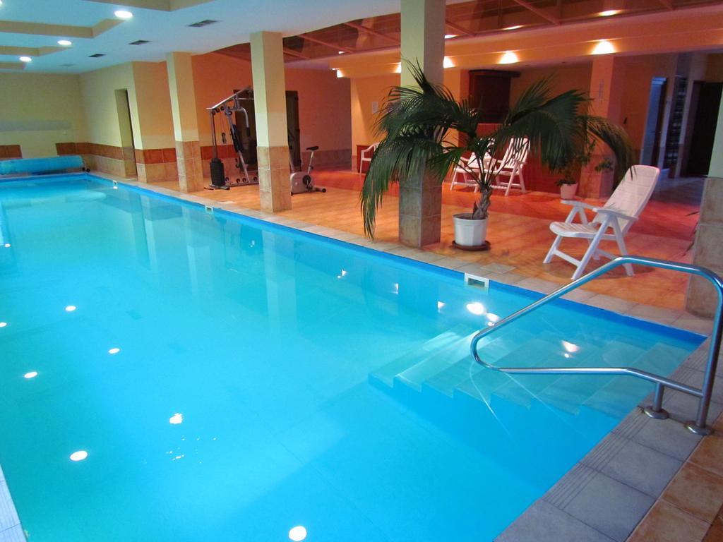 Balaton Wellness Apartman Siófok Habitación foto