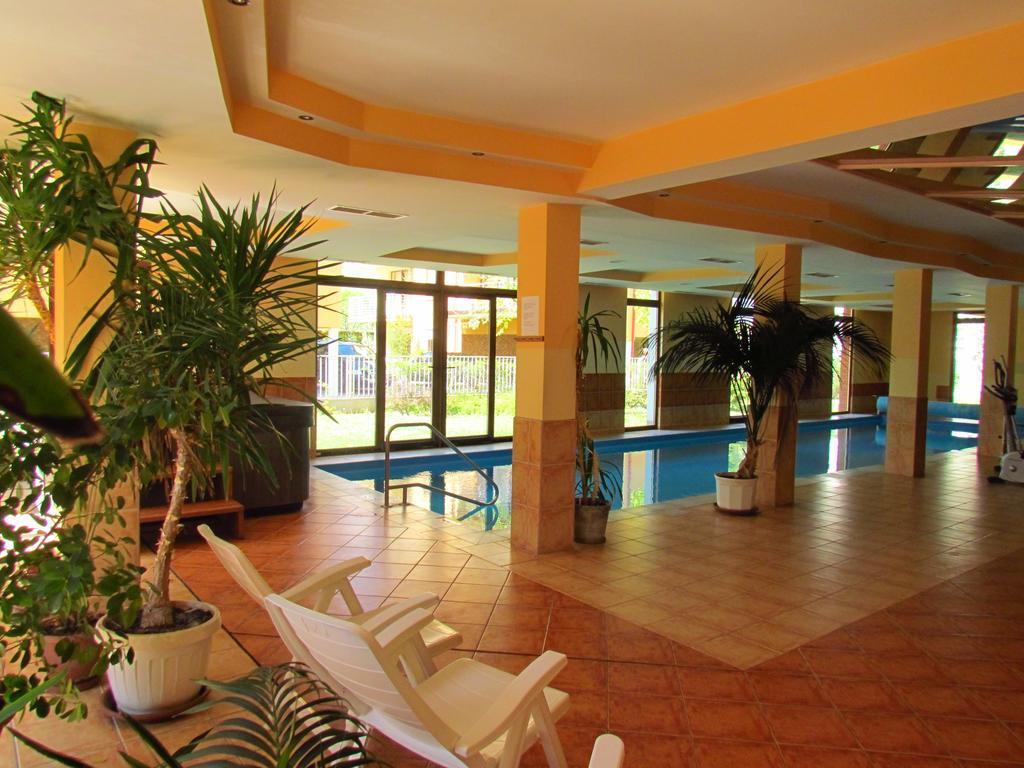 Balaton Wellness Apartman Siófok Habitación foto